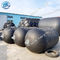 Yokohama-type inflatable rubber fender marine anti-collision ball ship berthing fender