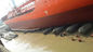 Marine Rubber Ship Launching Airbags Dry Dock Launching Lifting Ship