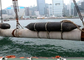 Ships Salvage Towage Services Inflatable Marine Rubber Airbags