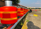EVA Filled Eco Material Safety Roller Barrier Energy Absorption Roller Guard Rails