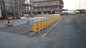 Highway Safety Barrier Crash Rolling Guardrail EVA Roller Barrier 0.7m