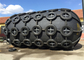 50Kpa/80Kpa Floating Pneumatic Rubber Fenders Different Jacket Cover Type
