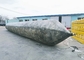 Inflatable Marine Rubber Airbag Ship Launching