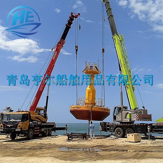 Anchor Inland Boat Marine Navigation Markers Polyethylene Navigation Buoys 2