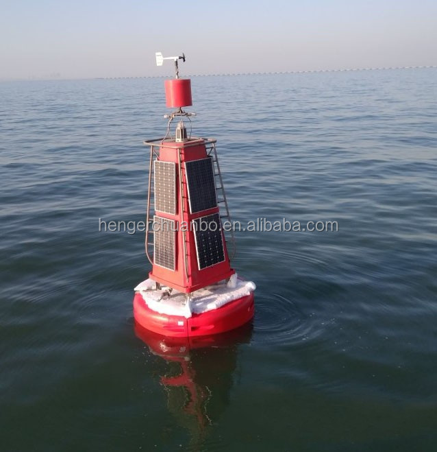 Anchor Inland Boat Marine Navigation Markers Polyethylene Navigation Buoys 6