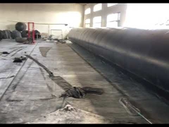 Marine Rubber Reusable Airbag-High Quality