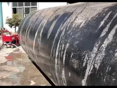 Small Size And Easy-To-Carry Tug Airbag Accept Customization