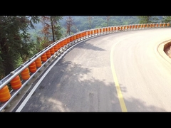 Guardrail suitable for installation on steep sections-Qingdao Henkel Ship Production