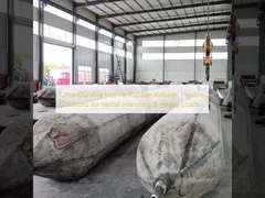 Ultra-Durable Marine Rubber Airbags: Flexible Solutions for Vessel Handling & Heavy Loads