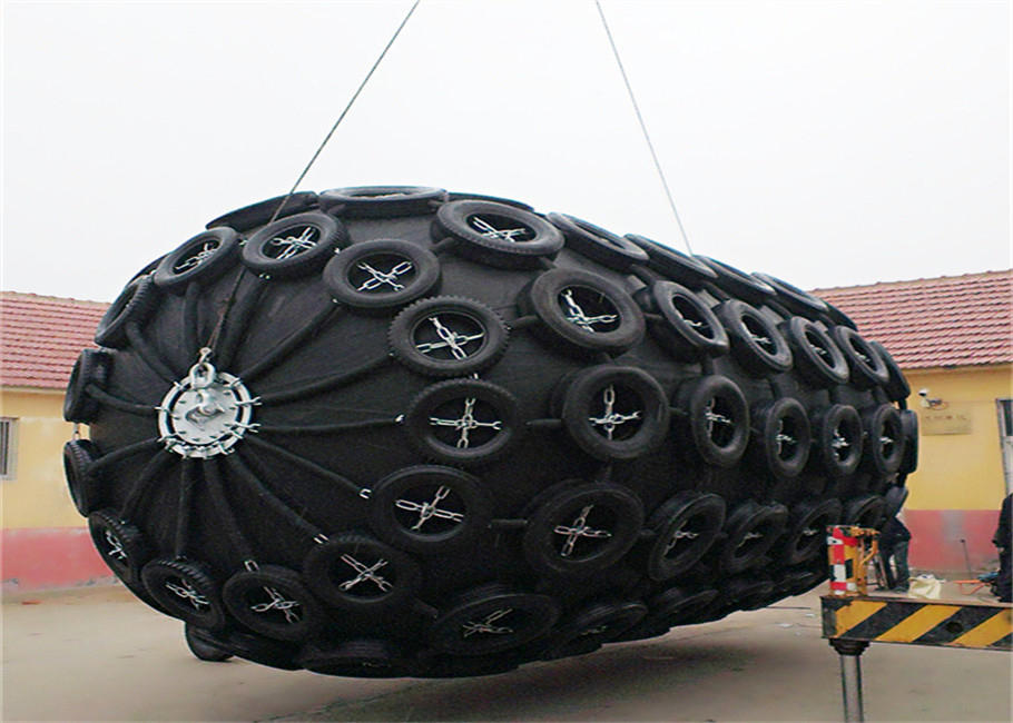 Aircraft Tyres Chain Net Dock Sling Inflatable Balloon BV CCS Approved