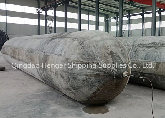 Quality Shipping Launching Inflatable Rubber Airbag For Vessel factory