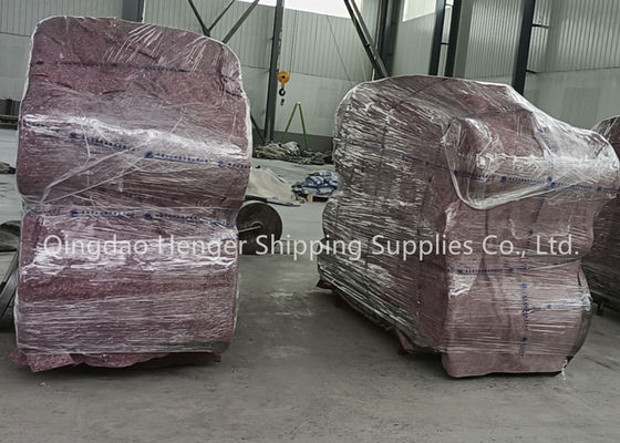 Quality 1-24m Length Marine Rubber Airbag For Launching Salvage Shipyard factory