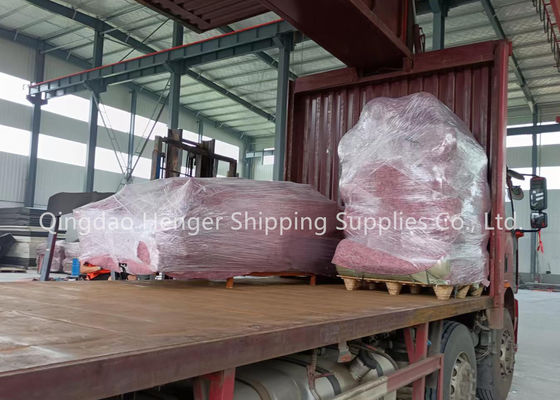 Quality Rubber Airbag For Inflatable Launching And Lifting Of Marine Ships Diameter 0.8-3 M factory