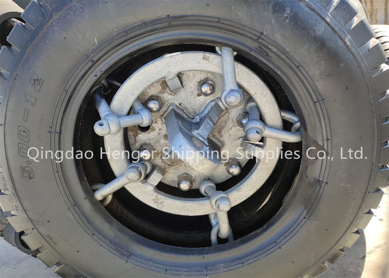 Quality Long Shelf Life 24 Months 80kpa Floating Pneumatic Marine Rubber Fender Design Using Life 10 Years factory