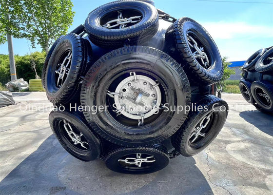 Quality STS Operation Pneumatic Marine Rubber Fender 2x3.5m factory
