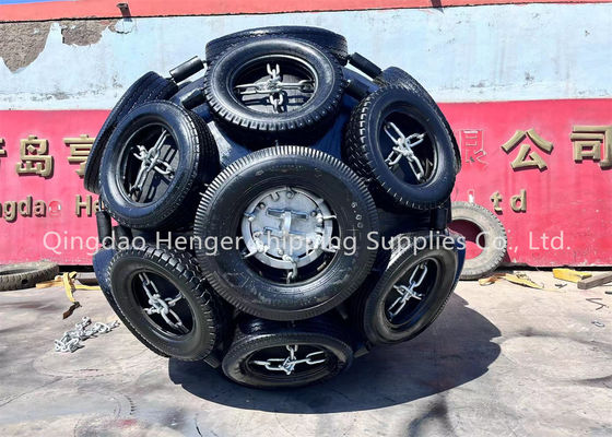 Quality Durable Customized Pneumatic Rubber Fender with 50kpa & 80kpa Pressure and 24 Months Shelf Life factory