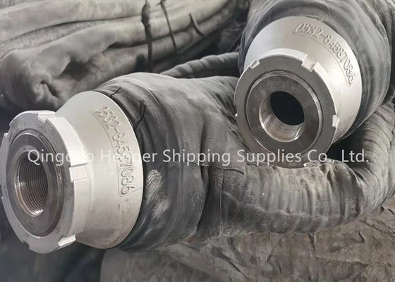 Quality 1-24m Length Marine Rubber Airbag For Launching Salvage Shipyard factory