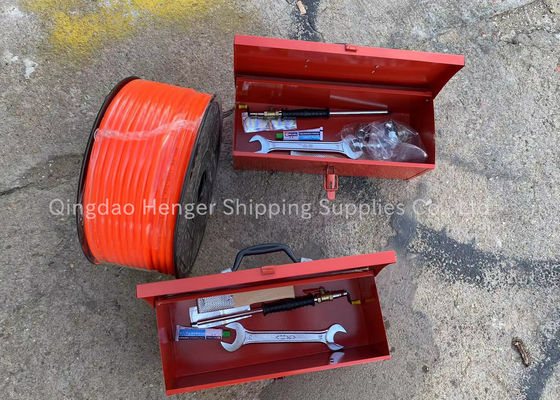 Quality Small Size Rubber Yokohama Pneumatic Fender With Iso-17357 factory