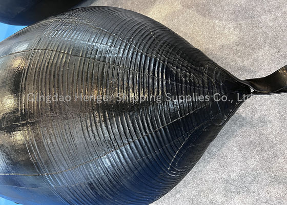 Quality High Pressure Inflatable Blocking Rubber Pipe Plug Natural Rubber Airbag factory