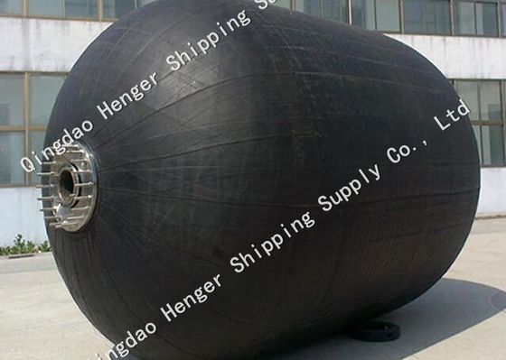 Quality 0.7*1.5~1.0*1.5 Rubber STS STD 50KP Milky White Ship Gray Durable Marine Fenders factory