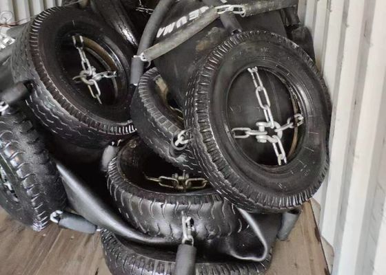 Quality 0.7*1.5~1.0*1.5 Rubber STS STD 50KP Milky White Ship Gray Durable Marine Fenders factory