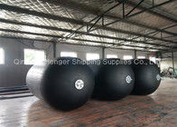 Quality Sling Type Pneumatic Fender Protective Equipment Rubber Dock Fender factory