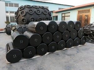 Quality STS Foam Filled Fender EVA Material For Ship Protection Polyurethane Foam Fender factory