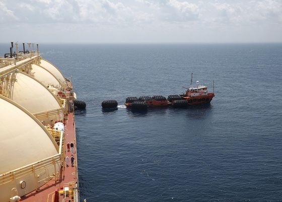 Quality ISO Standard Tire Sheath Fender factory