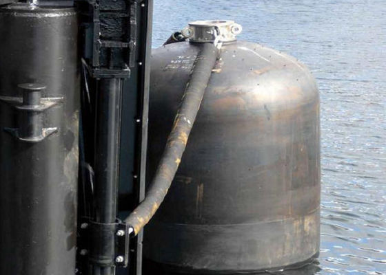 Quality ISO Standard Submarine Fenders For Protect The Ship factory