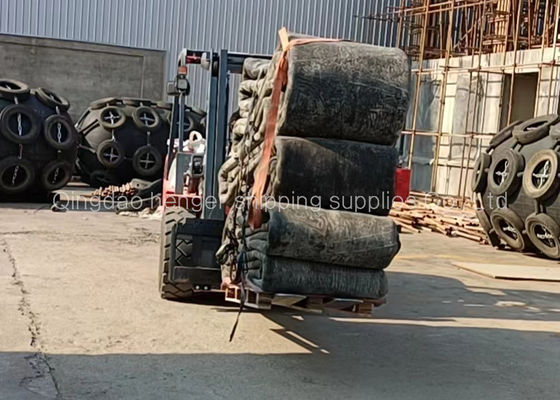 BV Certificate Inflatable Marine Airbags 1.5X24M For Ship Launching