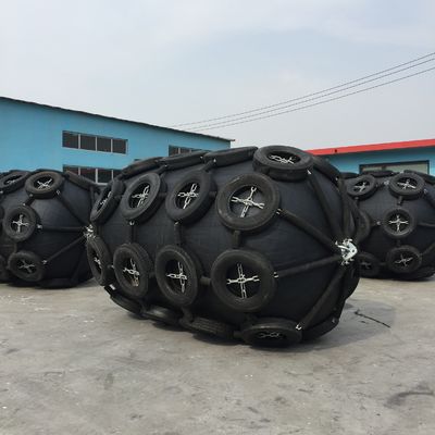 Quality Customized Pneumatic Inflatable Rubber Fenders Easy To Transport And Use factory