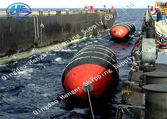 Quality High Density Foam Filled Fenders Polyurea Coating Customized In Color factory
