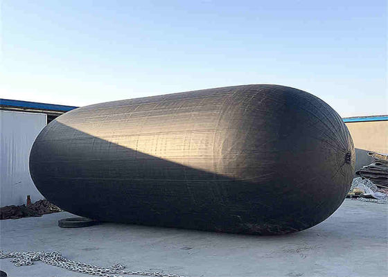 Quality Ship Gray Submarine Pneumatic Rubber Fender Anti Collision For STD STS factory