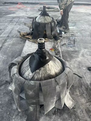 Quality Boats Lifting Marine Rubber Airbag Strong And Durable factory