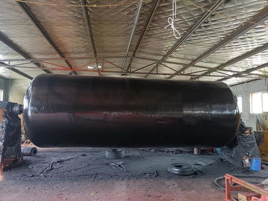 Quality Evergreen EVA Floating Polyurethane Foam Filled Fender factory