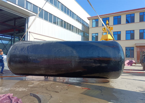 Quality PU Coating EVA Solid Trelleborg Ever Guard Cushion Floating factory