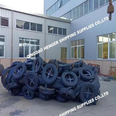 Quality Jetty Rubber Fendertype Marine Floating Pneumatic Fender Inflatable factory