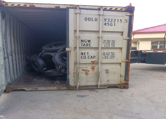 Quality 50Kpa Pneumatic Yokohama Fenders 2000x3500mm For Ship Berthing factory