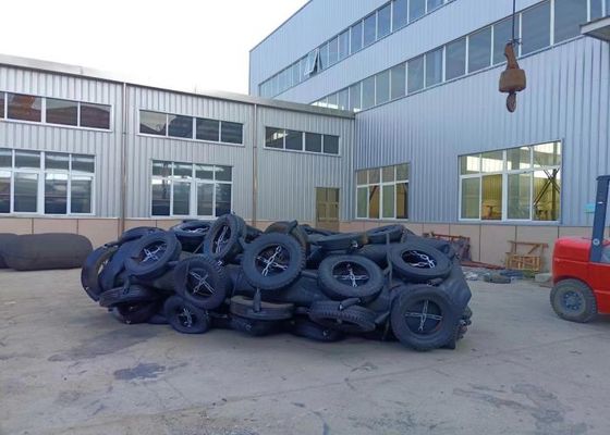 Quality Marine Inflatable Yokohama Rubber Fender 3.3x6.5m factory