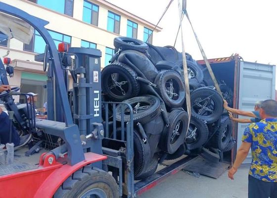Quality Marine Inflatable Yokohama Rubber Fender 3.3x6.5m factory