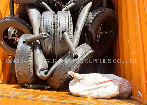 Quality Customized Marine Pneumatic Rubber Fenders With CCS ABS BV LR KR Certificates factory