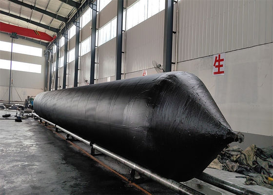 Quality 4 To 12 Layers Marine Rubber Airbag For In Marine Ship Launching And Recovery Delivering Consistent Reliability factory
