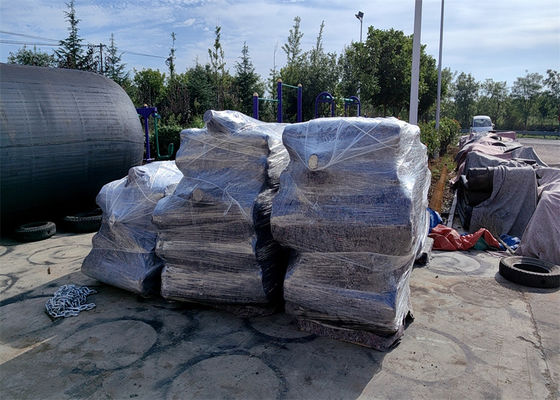 Quality Customized Marine Airbag for Safe Vessel Launching Effective Length 3-25m NANHAI NO.1 Trademark factory