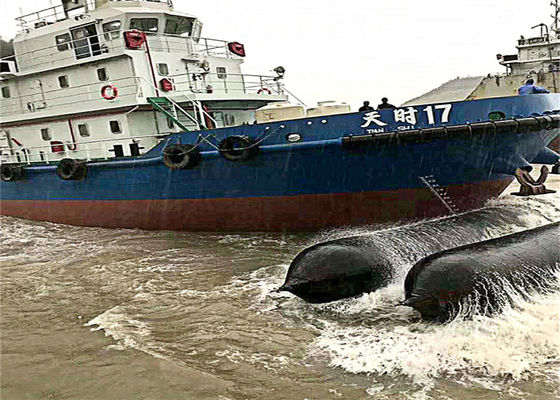 Quality Marine Airbag Ship Rubber Roller For Ship And Vessel factory