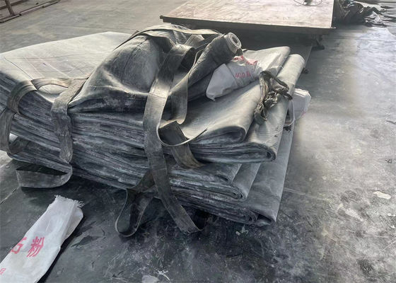 Quality Ship Lifting Roller Balloon Ship Launching Airbags Pneumatic Marine Rubber Airbag factory