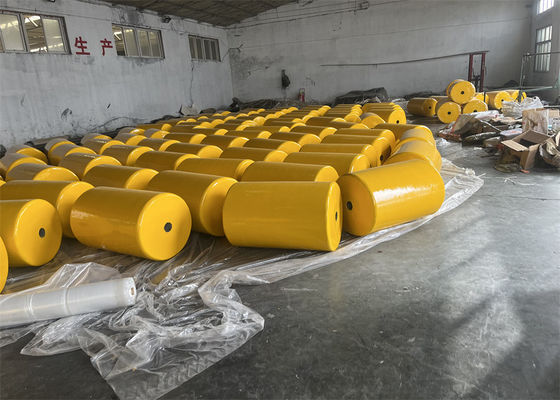 Quality Customizable Foam Filled Fender For Various Marine factory