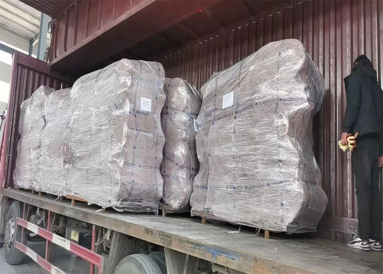 Quality High Pressure Inflatable Marine Airbags for Cocking Barges factory