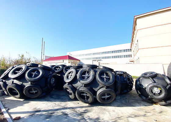 Quality Ship To Ship 50kpa / 80kpa Floating / Pneumatic / Yokohama Rubber factory