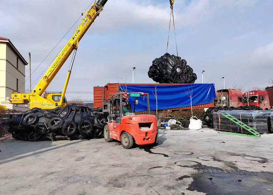 Quality Ship Dock Marine Rubber Fender Yokohama Pneumatic Rubber Fender factory