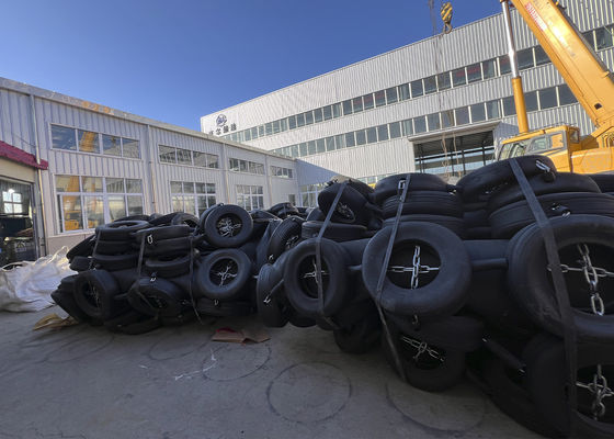 Quality Ship Dock Marine Rubber Fender Yokohama Pneumatic Rubber Fender factory